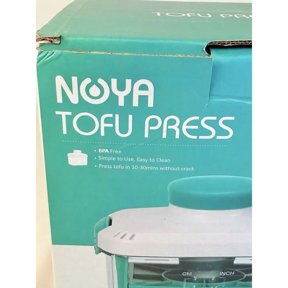 Noya Nib Adjustable Tofu Press NY9019